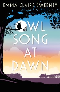 OWL SONG AT DAWN will be released on July 1st and is available for pre-order now.