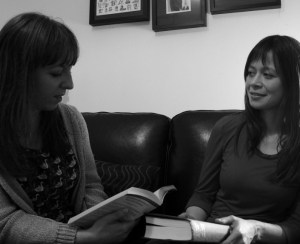 Read Me Something You Love