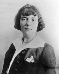 Katherine Mansfield (Creative Commons License)