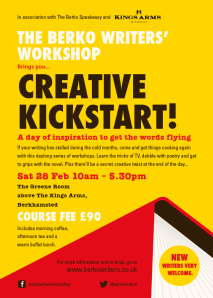 CreativeKickstart_BerkhamstedWriters